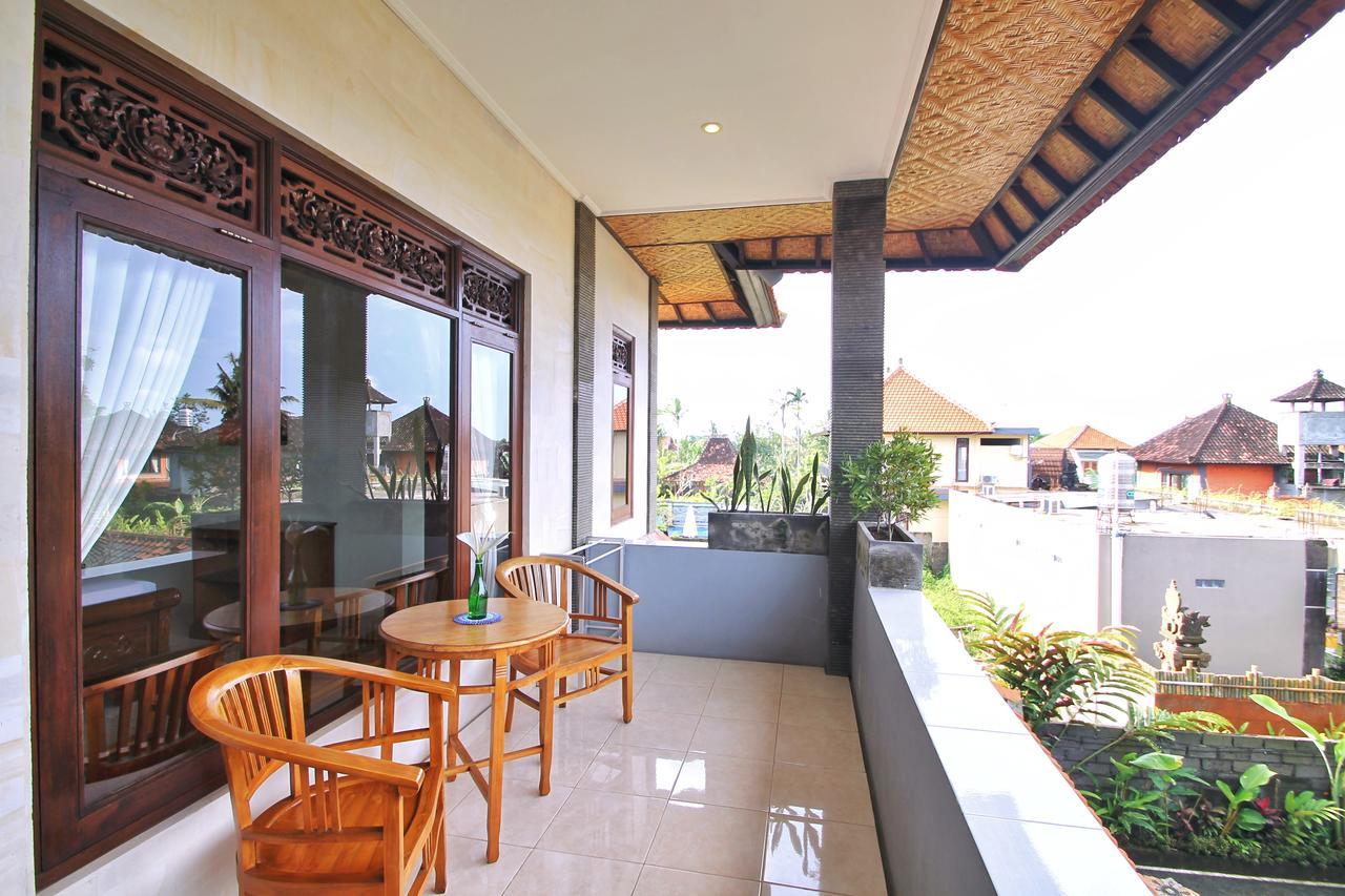 Rena House Ubud מראה חיצוני תמונה
