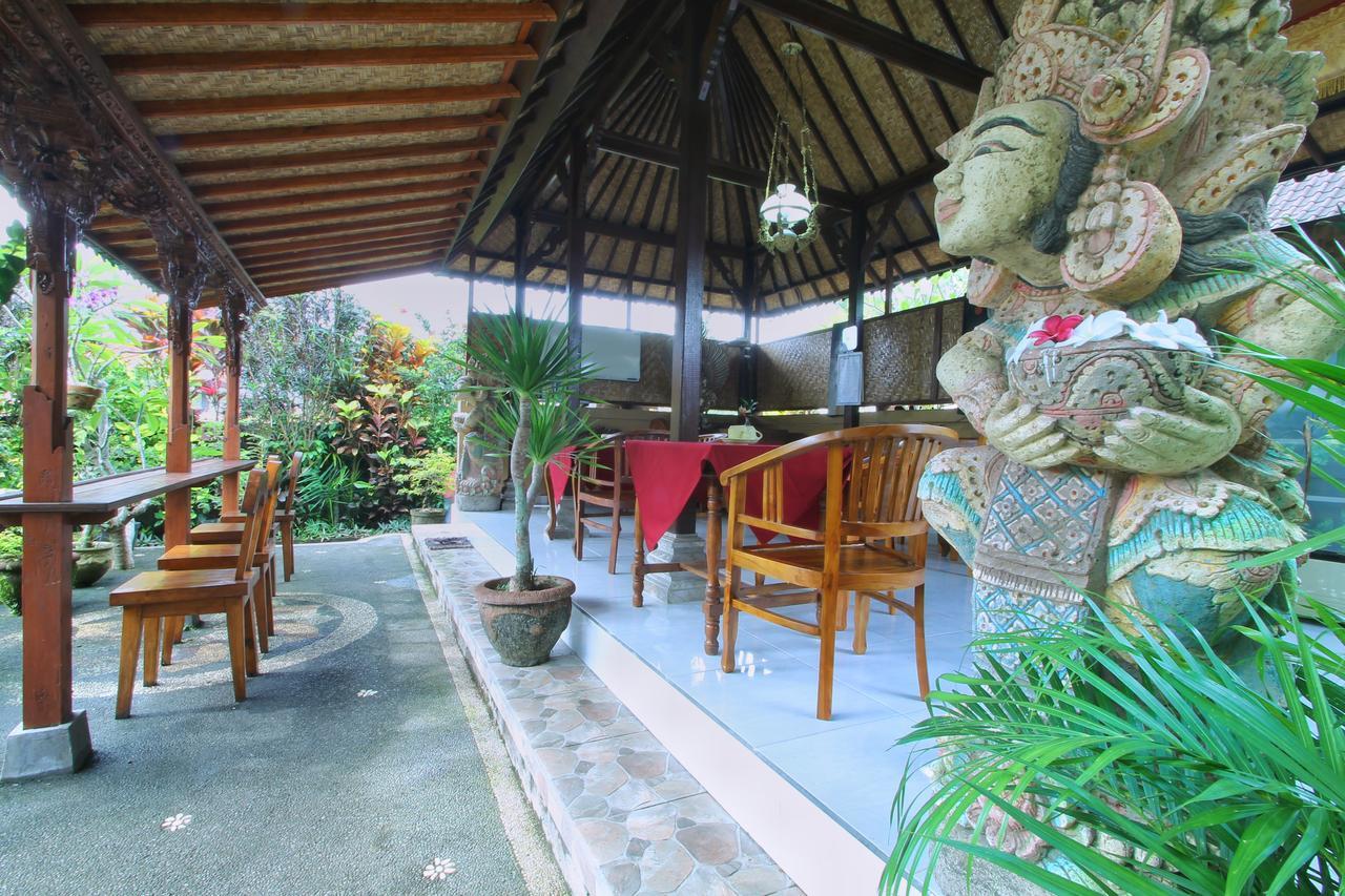 Rena House Ubud מראה חיצוני תמונה